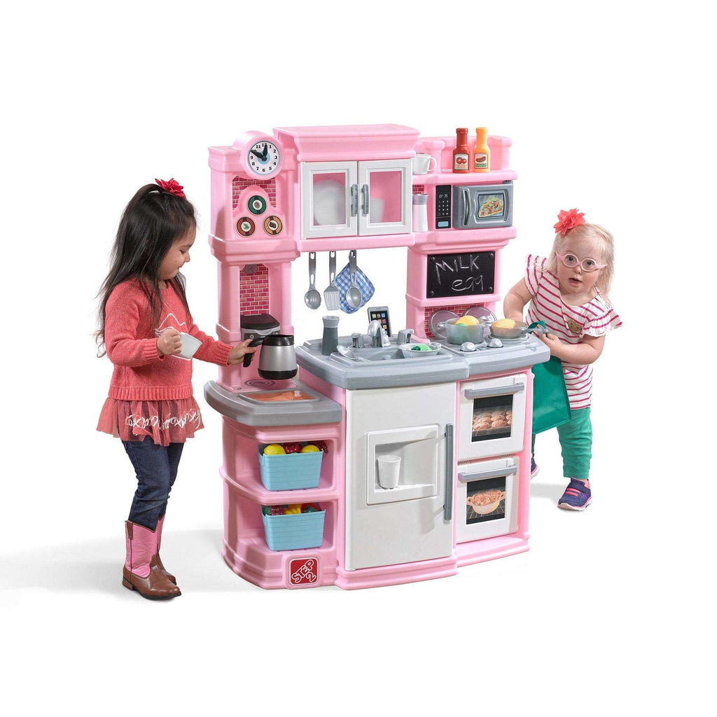 Great Gourmet Kitchen - Pink