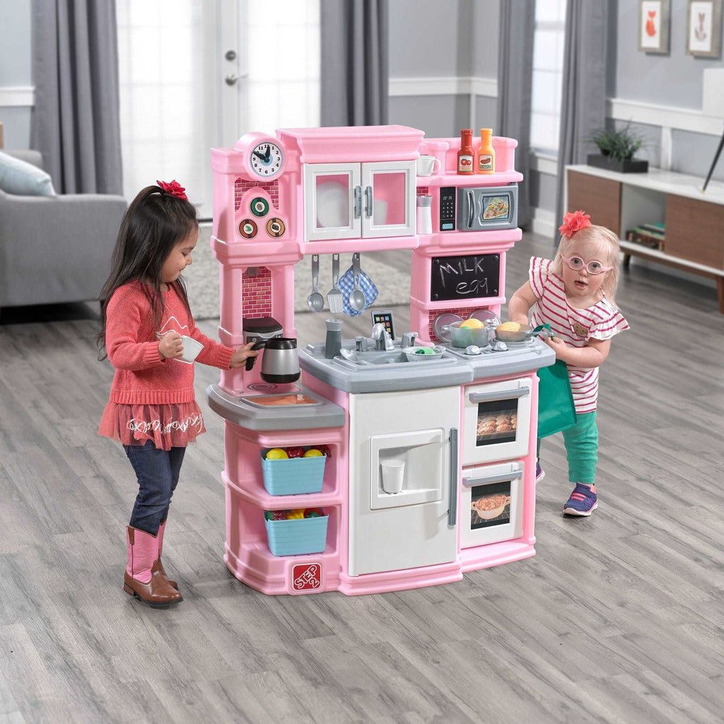 Great Gourmet Kitchen - Pink