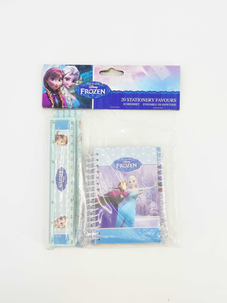 Frozen Stationery Set 20Pcs