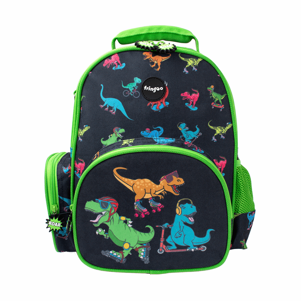 Backpack Kids - Dinosaurs Skaters