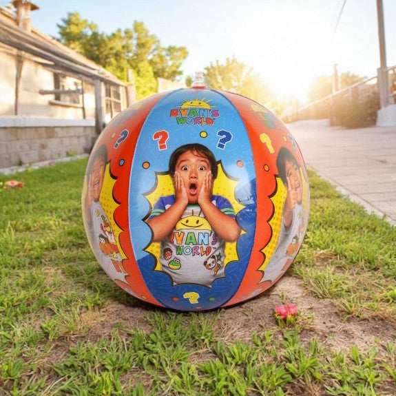 Ryan's World Beach Ball – The Loft General Trading