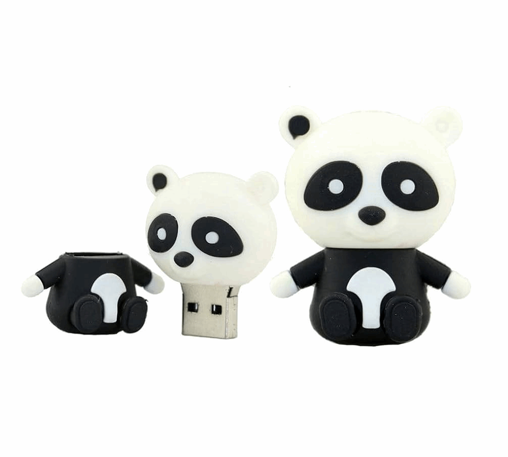 I-Total USB Key - Panda