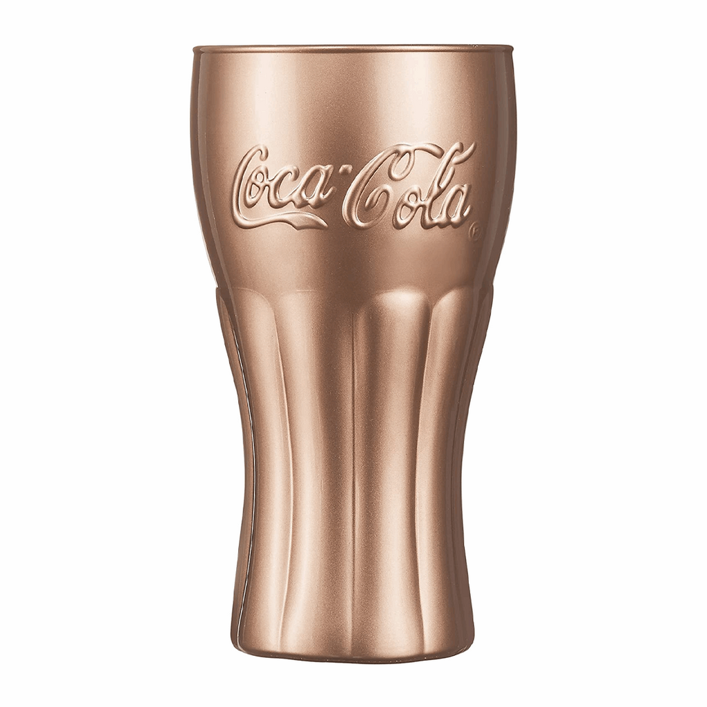 Coca Cola Mirror Copper - 370 ml