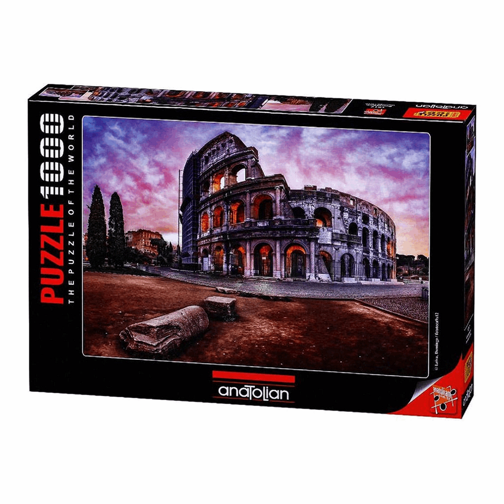 Colosseum 1000pcs Puzzle