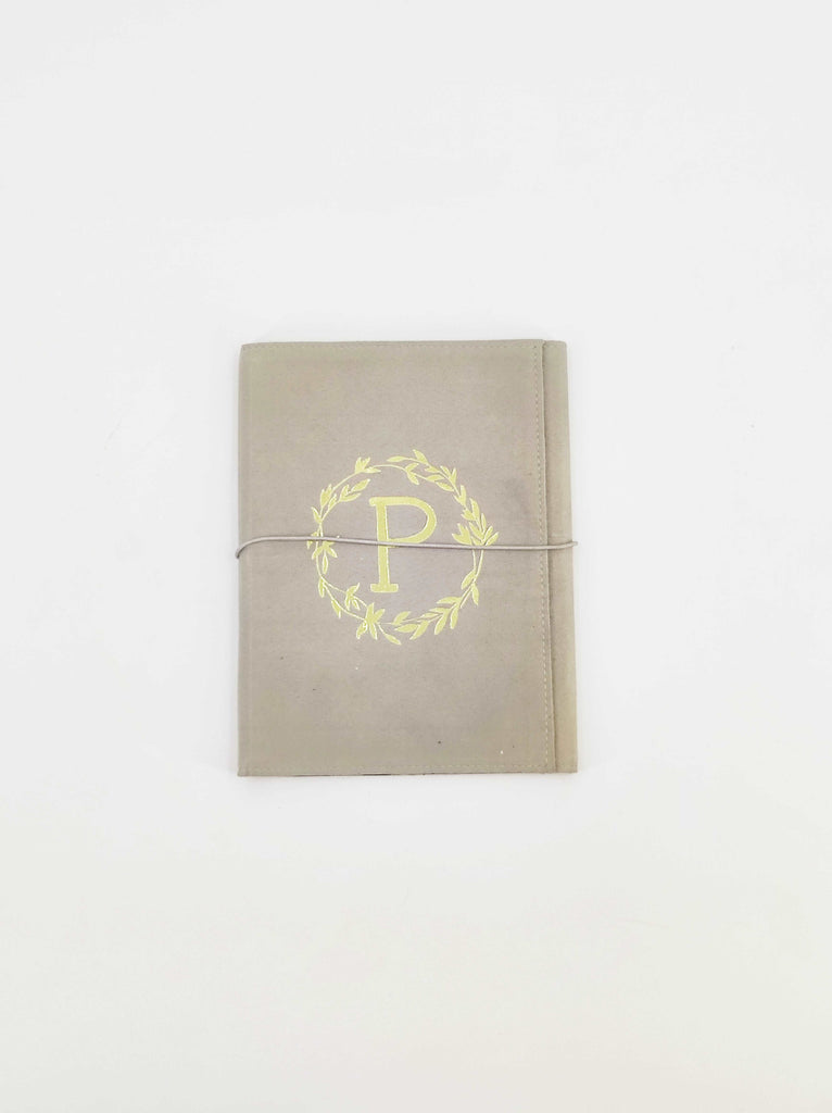 Alphabet Notebook - Letter "P"