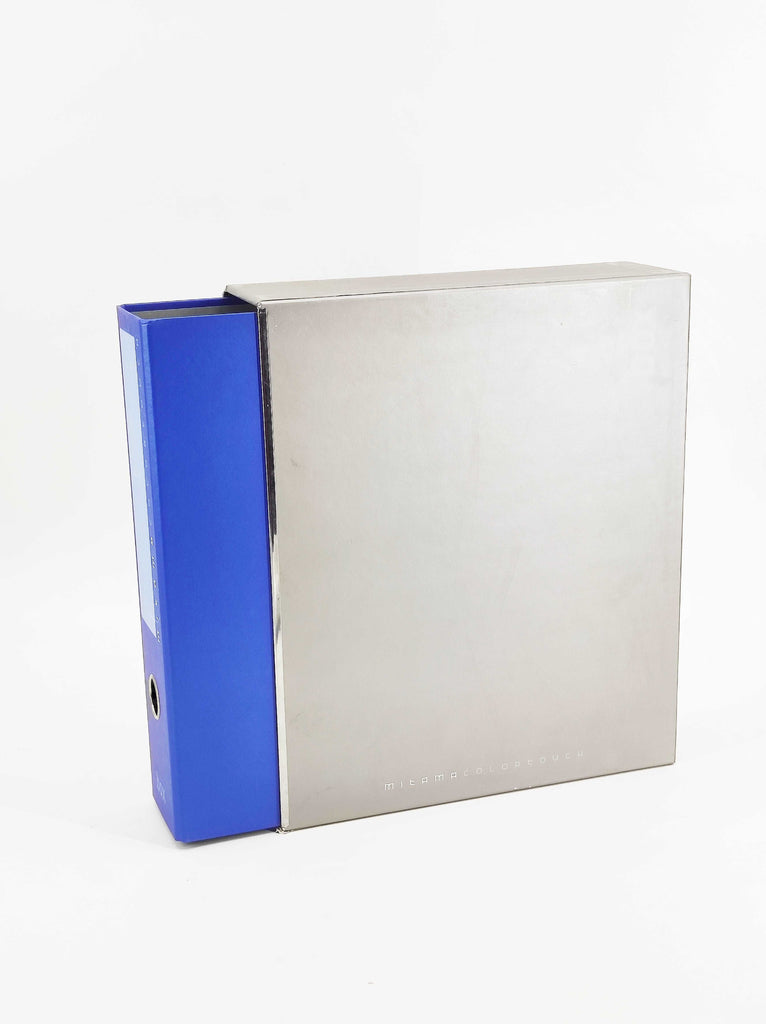 Box Binder with Case