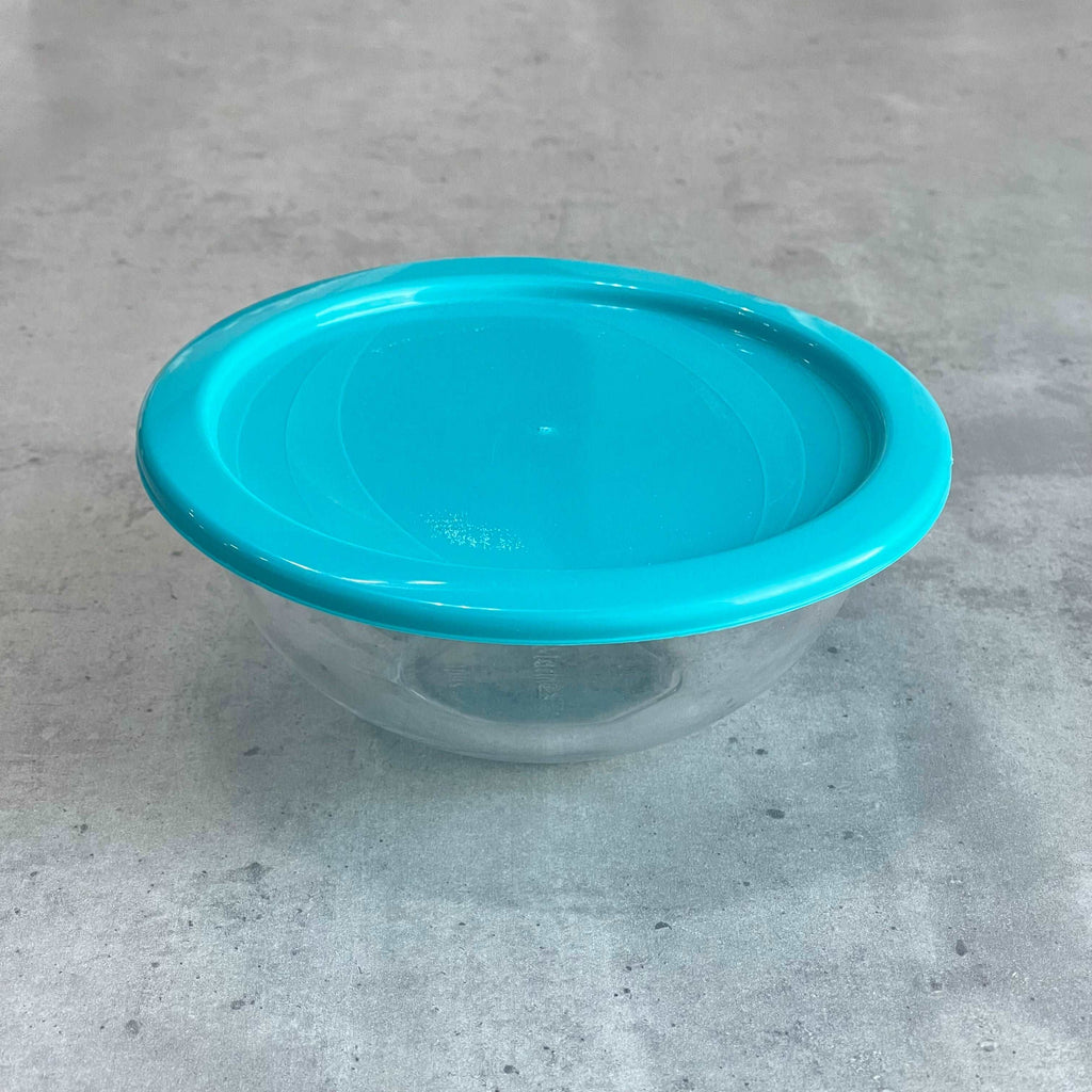 Bowl 500ml with Plastic Lid