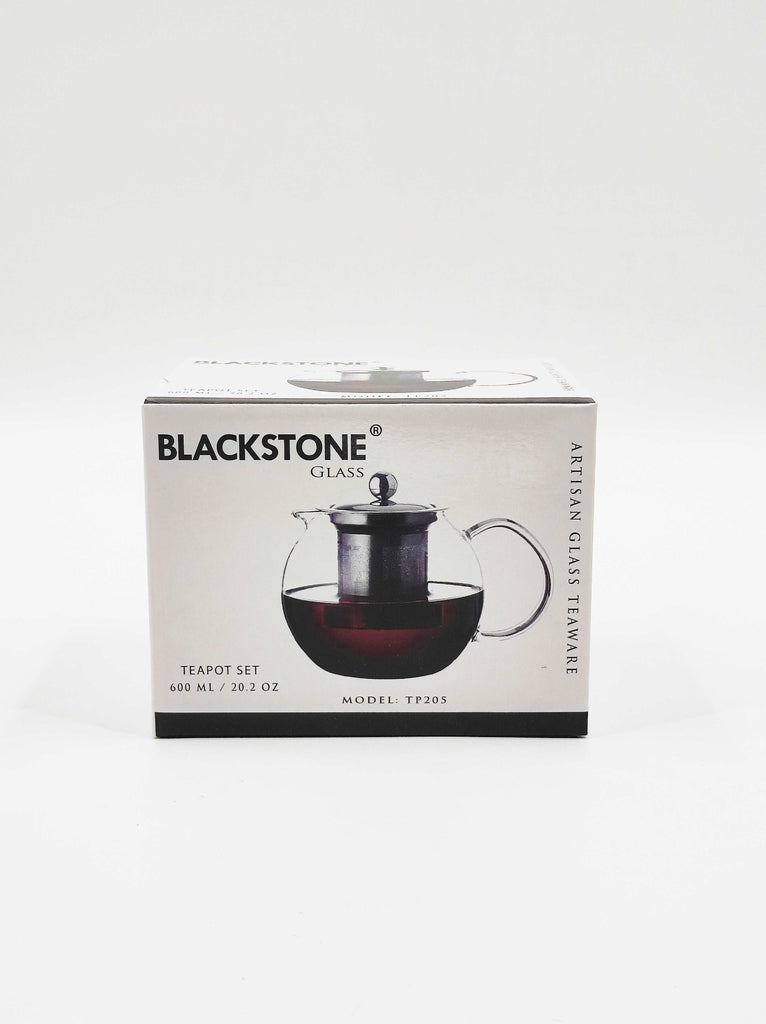 Blackstone Englsih Teapot with Infusor 600ml