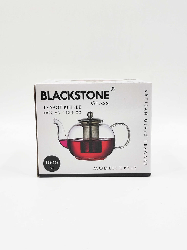 Blackstone English Teapot with Infusor 1Ltr