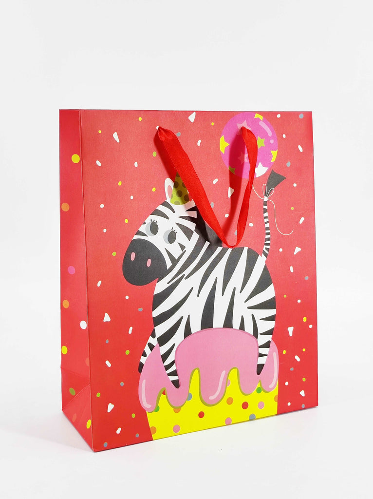 I-Total Party Animals Gift Bag - Medium