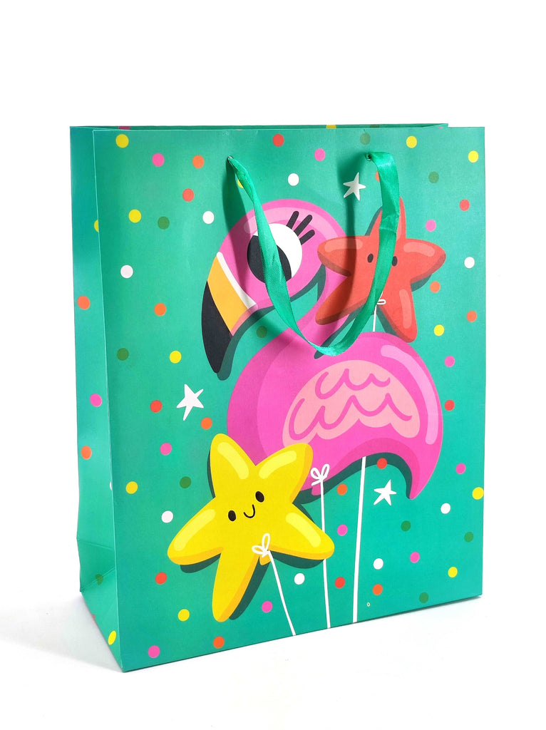 I-Total Party Animals Gift Bag - Medium