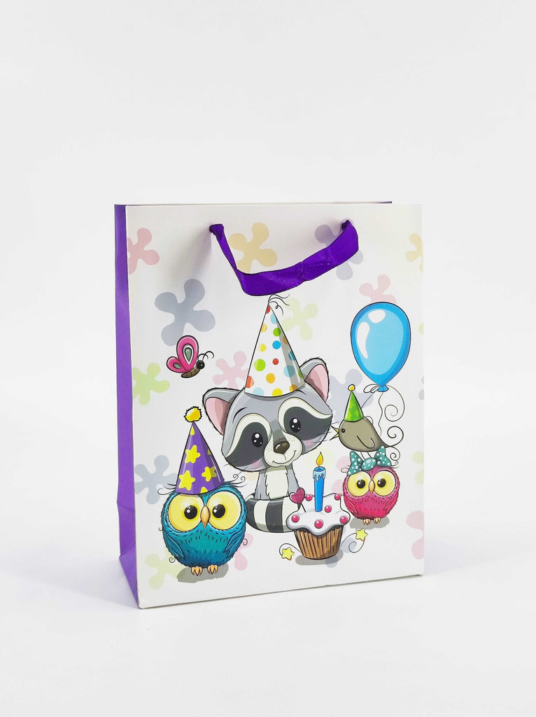 I-Total Animals Gift Bag - Small