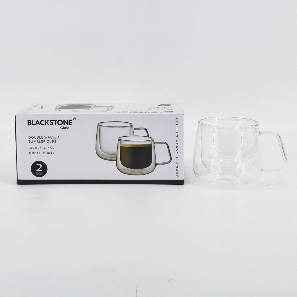 Blackstone Tumbler 300ml Set 2Pcs