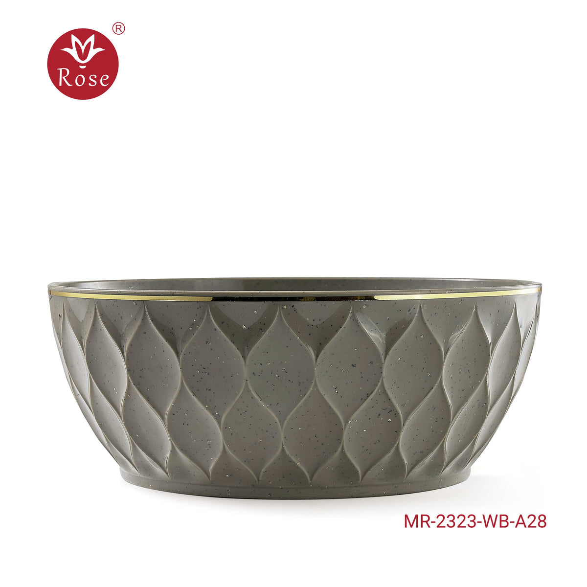 Multipurpose Bowl - Model 2323 Smokey Grey – The Loft General Trading