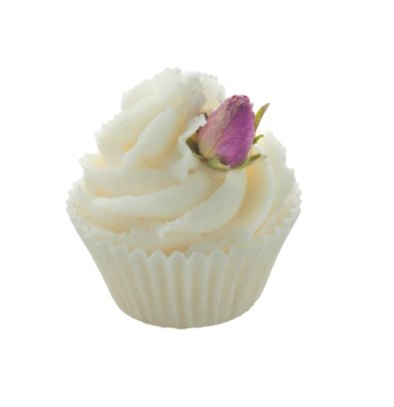 Rosebud - Bath ButtercupA sophisticated blend of floral notes, combining rose and jasmine for the fragrance heart and geranium and neroli top notes. I melt, not fizz!BeautyThe Loft General TradingBomb CosmeticsRosebud - Bath Buttercup