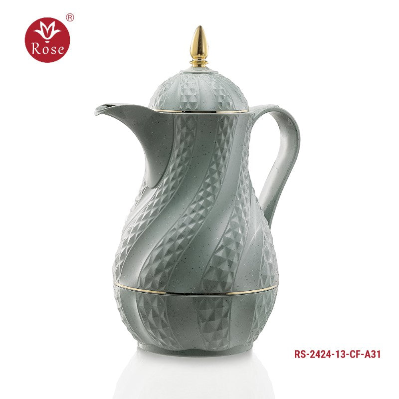 ROSE Coffee Flask 1.3Ltr - Model 2424 Shark Skin – The Loft General Trading
